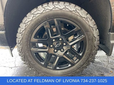 2023 Chevrolet Silverado 1500 RST