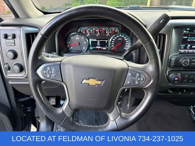 2019 Chevrolet Silverado LD LT