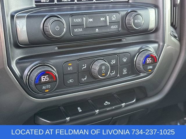 2019 Chevrolet Silverado LD LT
