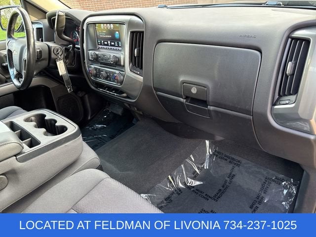 2019 Chevrolet Silverado LD LT