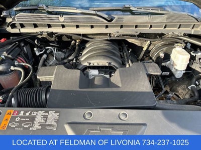2019 Chevrolet Silverado LD LT
