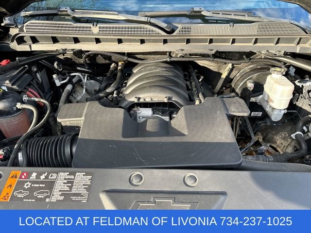 2019 Chevrolet Silverado LD LT