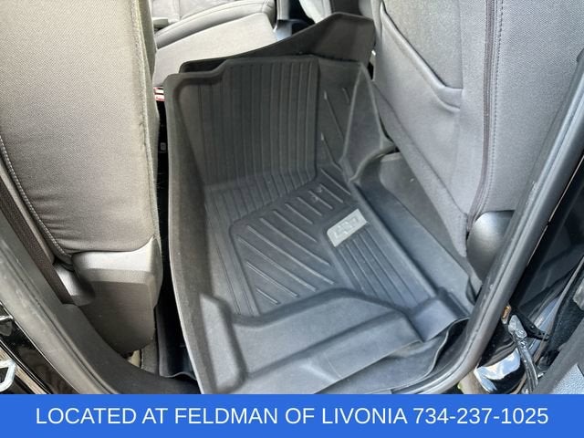 2019 Chevrolet Silverado LD LT