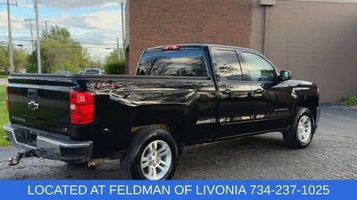 2019 Chevrolet Silverado LD LT