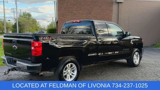 2019 Chevrolet Silverado LD LT