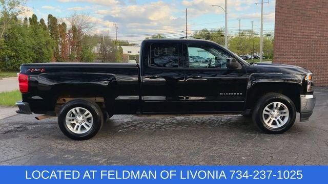 2019 Chevrolet Silverado LD LT