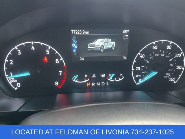 2022 Ford Maverick XLT