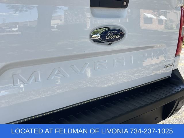 2023 Ford Maverick XL