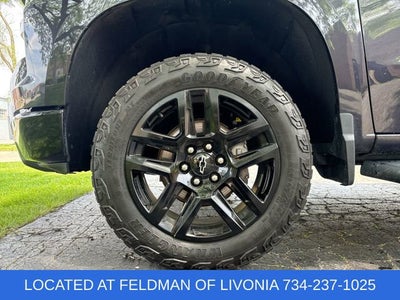 2023 Chevrolet Silverado 1500 LT Trail Boss
