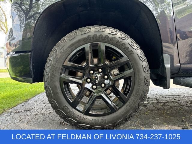 2023 Chevrolet Silverado 1500 LT Trail Boss