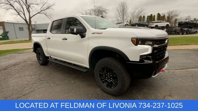 2024 Chevrolet Silverado 1500 ZR2