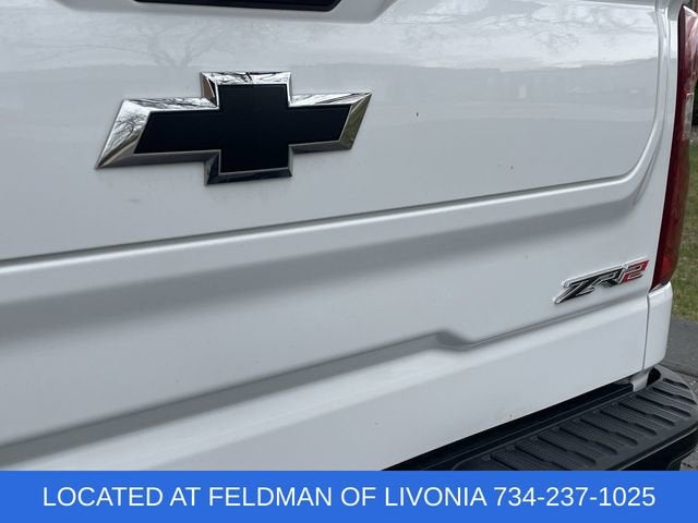 2024 Chevrolet Silverado 1500 ZR2