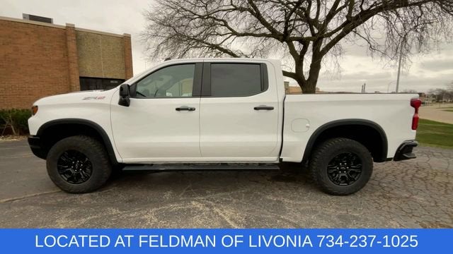 2024 Chevrolet Silverado 1500 ZR2