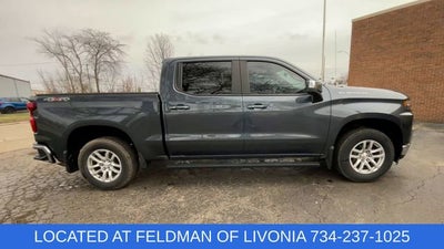 2019 Chevrolet Silverado 1500 LT