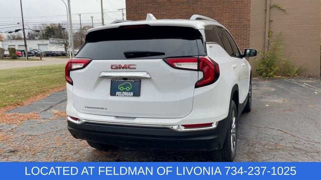 2024 GMC Terrain SLT