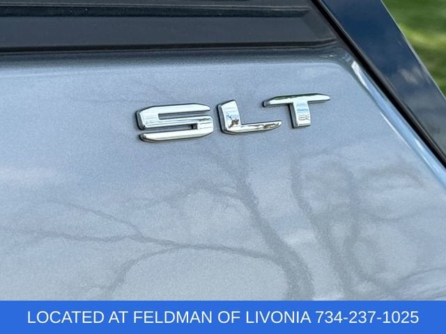 2023 GMC Terrain SLT