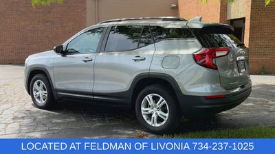 2023 GMC Terrain SLE