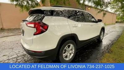 2023 GMC Terrain SLE