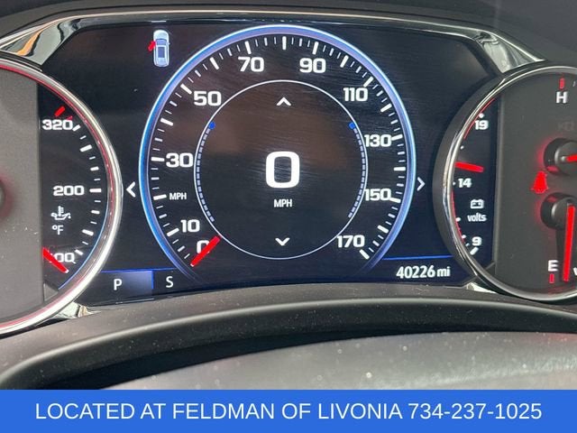 2022 GMC Terrain Denali