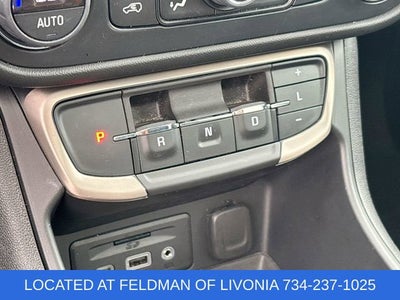 2022 GMC Terrain Denali