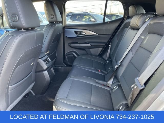 2024 Chevrolet Equinox EV 2LT