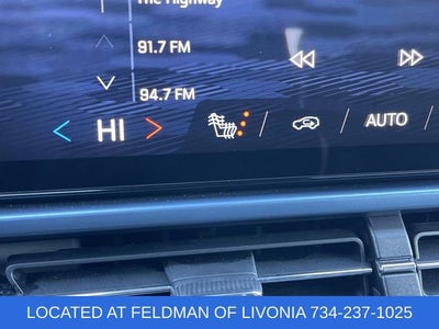 2024 Chevrolet Equinox EV 2LT