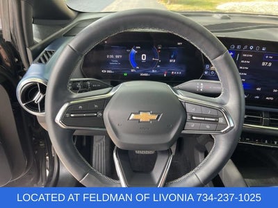 2024 Chevrolet Equinox EV 2LT