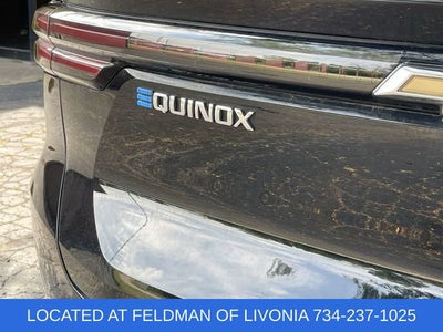 2024 Chevrolet Equinox EV 2LT