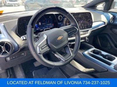 2024 Chevrolet Equinox EV 2LT