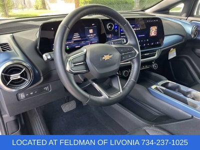 2024 Chevrolet Equinox EV 2LT