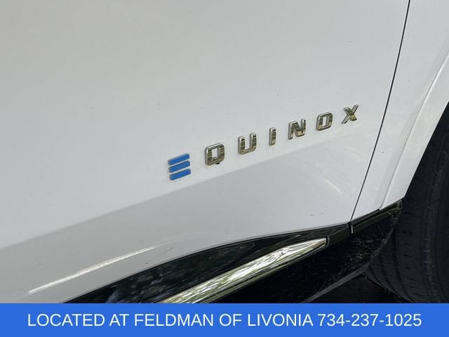 2024 Chevrolet Equinox EV 2LT