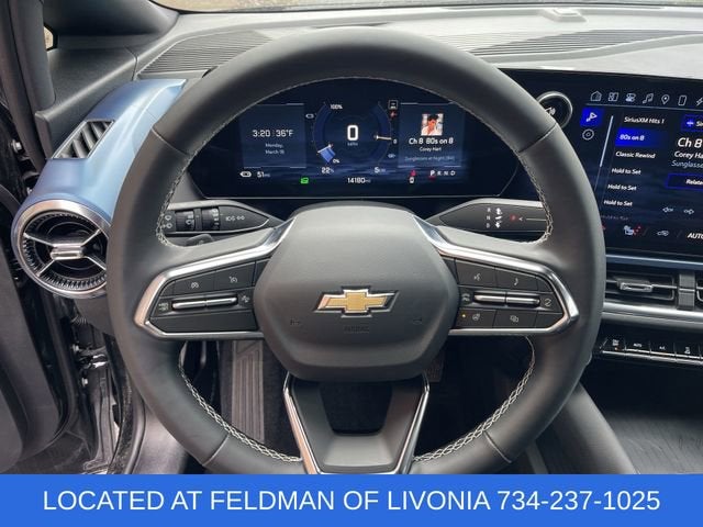 2024 Chevrolet Equinox EV 2LT