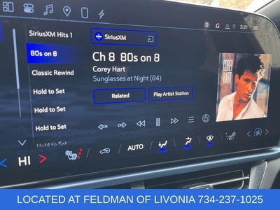 2024 Chevrolet Equinox EV 2LT