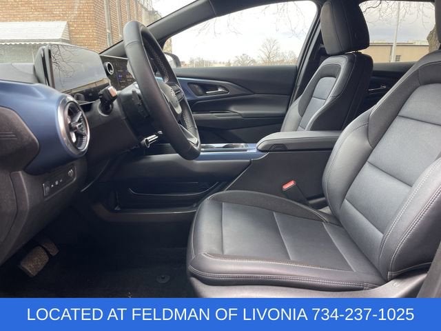 2024 Chevrolet Equinox EV 2LT