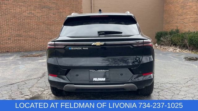 2024 Chevrolet Equinox EV 2LT