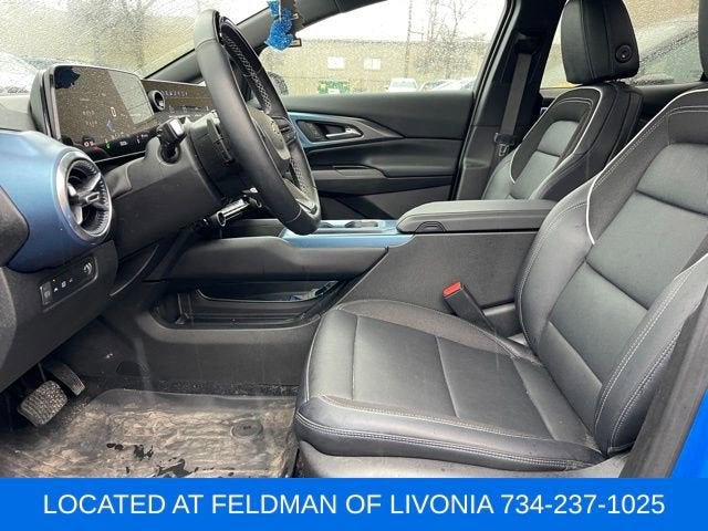 2024 Chevrolet Equinox EV 3LT