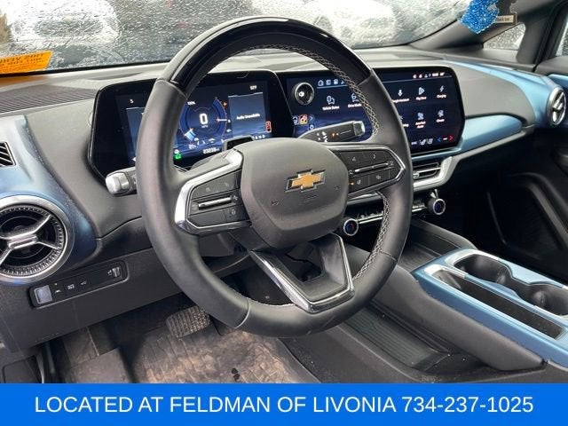 2024 Chevrolet Equinox EV 3LT