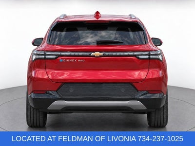 2024 Chevrolet Equinox EV 3LT