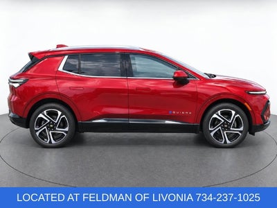 2024 Chevrolet Equinox EV 3LT