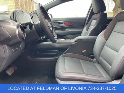 2024 Chevrolet Equinox EV RS