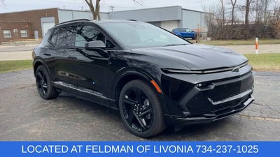 2024 Chevrolet Equinox EV RS