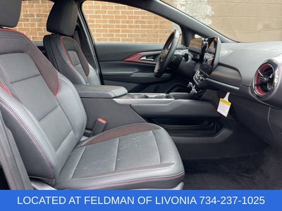 2024 Chevrolet Equinox EV RS