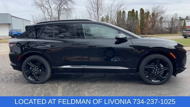 2024 Chevrolet Equinox EV RS