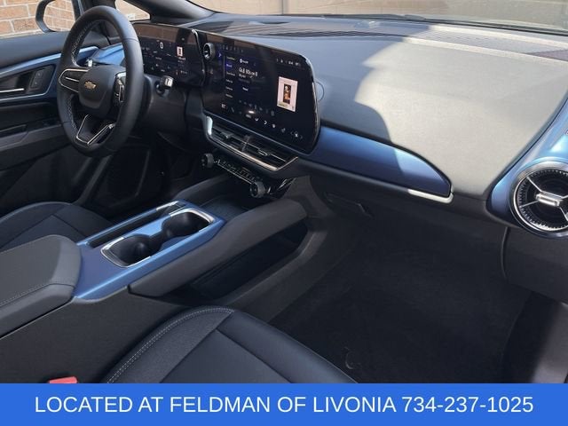 2025 Chevrolet Equinox EV LT