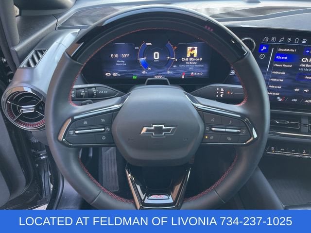 2024 Chevrolet Equinox EV RS