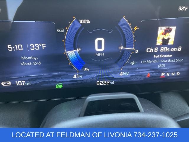 2024 Chevrolet Equinox EV RS