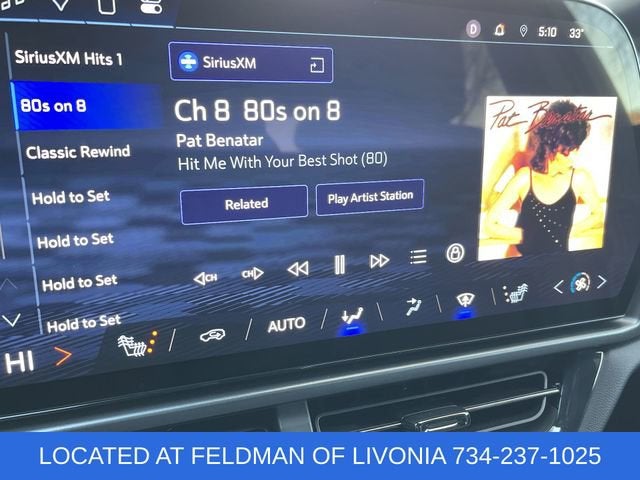 2024 Chevrolet Equinox EV RS