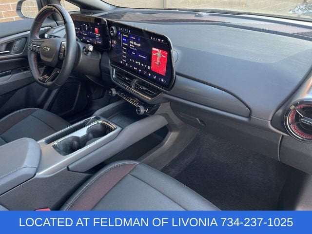 2024 Chevrolet Equinox EV RS