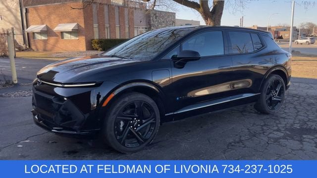 2024 Chevrolet Equinox EV RS