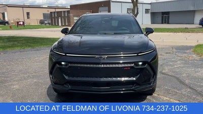 2024 Chevrolet Equinox EV RS